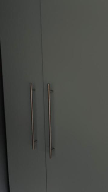 IKEA PAX deuren blauw - afbeelding 2