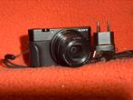 sony cyber-shot rx100 mark i – compacte premium camera, Japan, Sony corp, Ophalen of Verzenden, Zo goed als nieuw