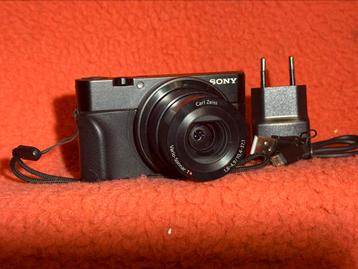 sony cyber-shot rx100 mark i – compacte premium camera beschikbaar voor biedingen