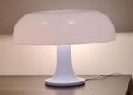 Witte Mushroomlamp, Ophalen of Verzenden, Kunststof, Minder dan 50 cm