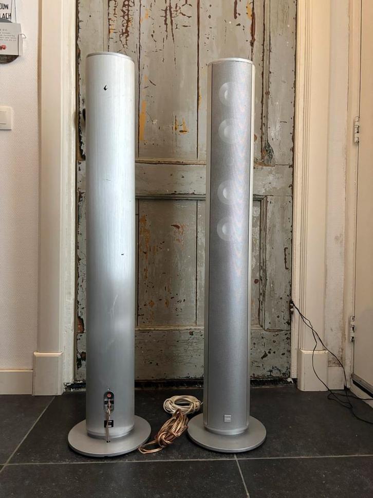 Canton CD200 Luidsprekers - Topkwaliteit!, Audio, Tv en Foto, Luidsprekers, Gebruikt, Ophalen