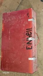 EINHELL NIEUW  DE BT-AG-2000, Ophalen of Verzenden, Nieuw, 1000 watt of meer, Haakse handslijpmachine