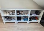 Schoenenkasten, opbergruimte, Ophalen