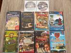Cd rom spellen, Gebruikt, 1 speler, Ophalen of Verzenden, Vanaf 3 jaar