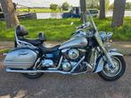 Gave Kawasaki Vulcan 1600 Tourer!, Motoren, Cardan-aandrijving, 2 cilinders, 1600 cc, Particulier
