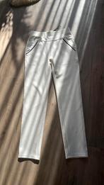 Yu&Me dames broek M/L ivoorwit, Kleding | Dames, Broeken en Pantalons, Maat 38/40 (M), Wit, Nieuw, Ophalen of Verzenden