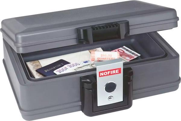 First Alert brand- en waterdichte koffer, Huis en Inrichting, Brandblussers en Brandkasten, Nieuw, Brandkast, Ophalen of Verzenden