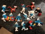 Verschillende Smurfen poppetjes, Verzamelen, Smurfen, Ophalen of Verzenden, Gebruikt, Verschillende Smurfen, Poppetje, Figuurtje of Knuffel