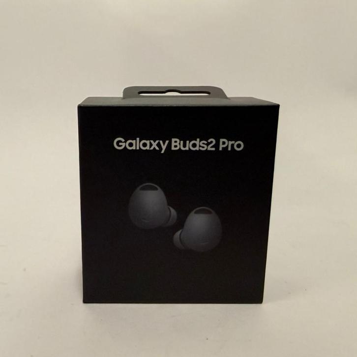 Samsung Galaxy Buds 2 Pro Graphite | Nieuw, Audio, Tv en Foto, Koptelefoons, Nieuw