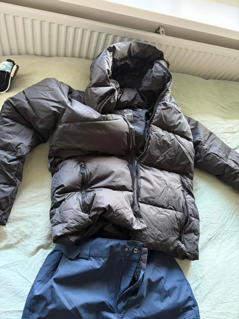 Ski jas dames maat M | ski broek dames maat 44, Ophalen of Verzenden, Nieuw, Maat 38/40 (M), Jack