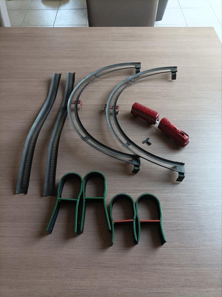 Technofix GE 236 uit 1937 blikken speelgoed, Ophalen of Verzenden