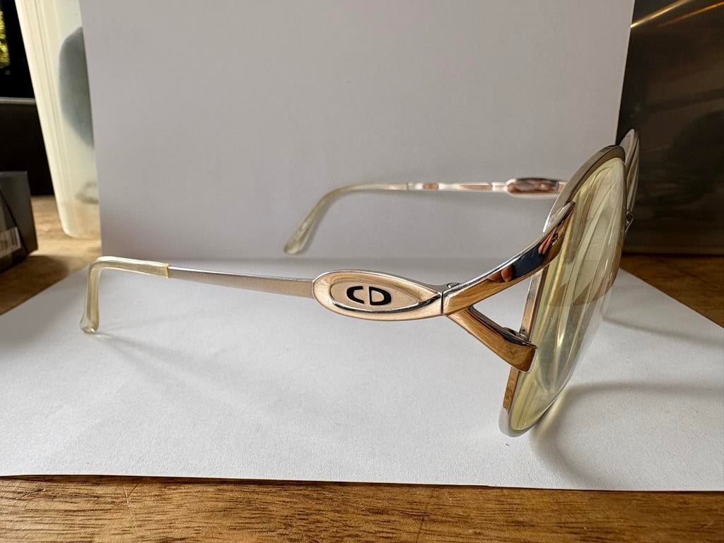Dior bril frame Austria vintage jaren 80, Dior, Gebruikt, Dior, Christian Dior