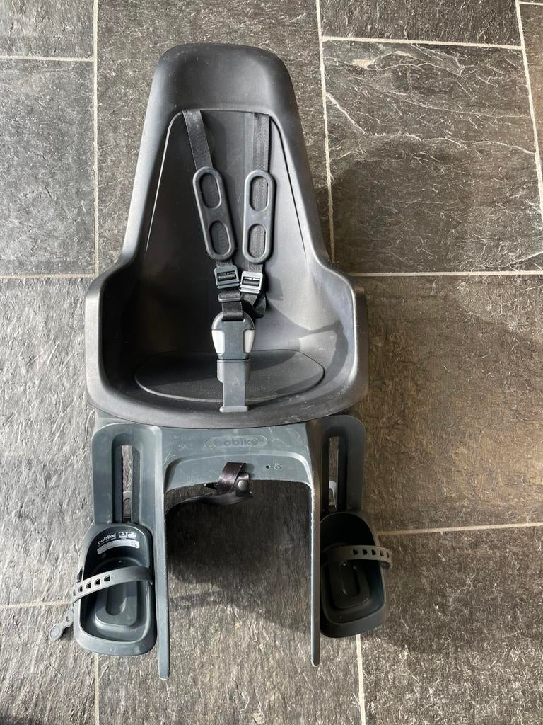 Bobike fietsstoeltje achterop met bevestiging, Ophalen, Zo goed als nieuw