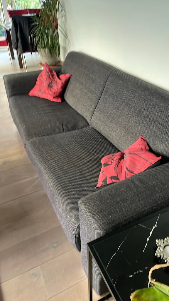 2 banken gratis afhalen vanaf 24 april 2026, Ophalen, Gebruikt, Driepersoons, 75 tot 100 cm