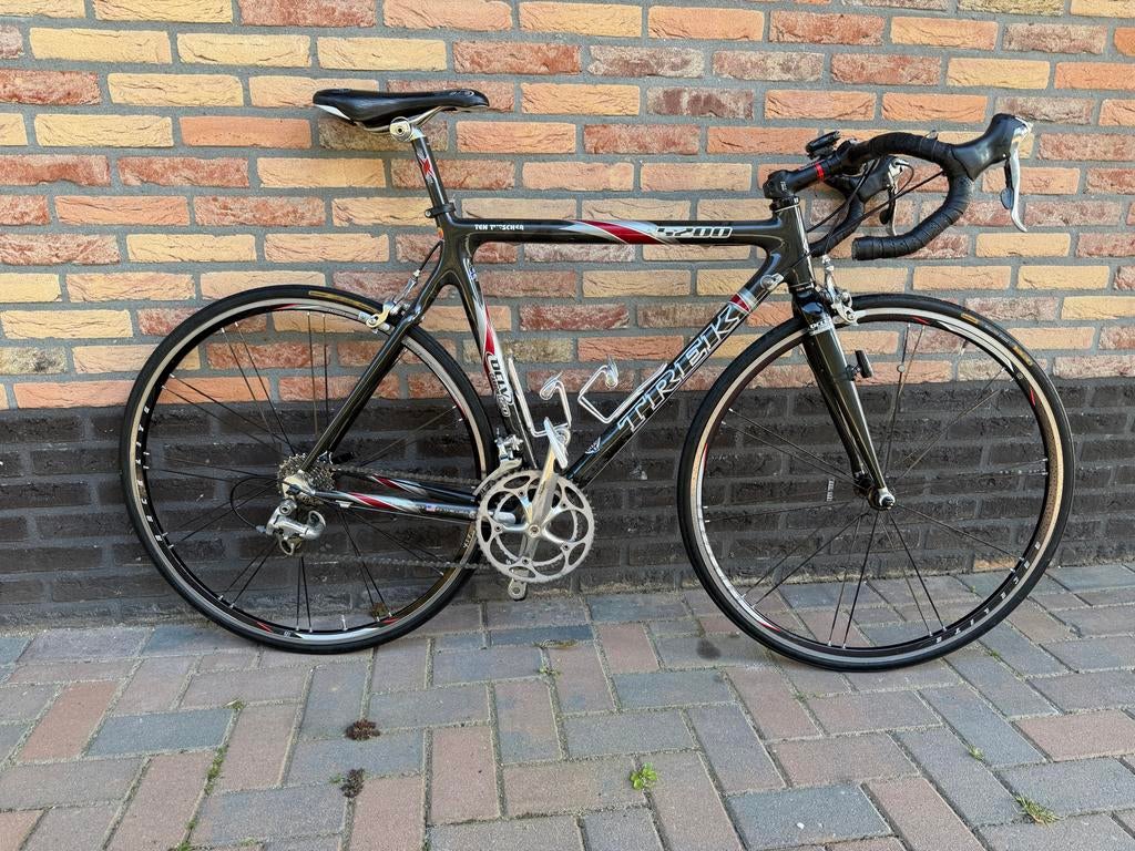 Trek 5200 OCLV Carbon - 56 cm, Overige merken, 28 inch, Gebruikt, Carbon