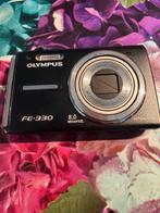 Digitale camera Olympus fe-330, Ophalen, Gebruikt, Compact, 8 Megapixel