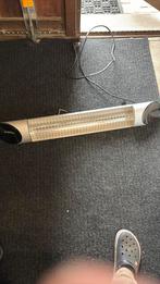 Terrasheater Veito Blade S met afstandsbediening, Tuin en Terras, Ophalen of Verzenden, Gebruikt, Elektrisch, Vloer