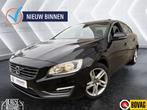 Volvo S60 T5 2.5 SUMMUM 254PK AUT. DAKJE NAVI CRUISE, Auto's, Volvo, Automaat, 0 cilinders, Gebruikt, Zwart
