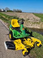 John Deere F525 zitmaaier, Ophalen of Verzenden, Gebruikt, John Deere, 90 tot 120 cm