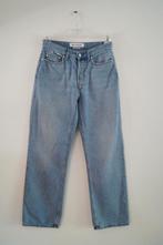 WON HUNDRED Baggy Jeans Maat 27, Verzenden, Zo goed als nieuw, Blauw, W27 (confectie 34) of kleiner
