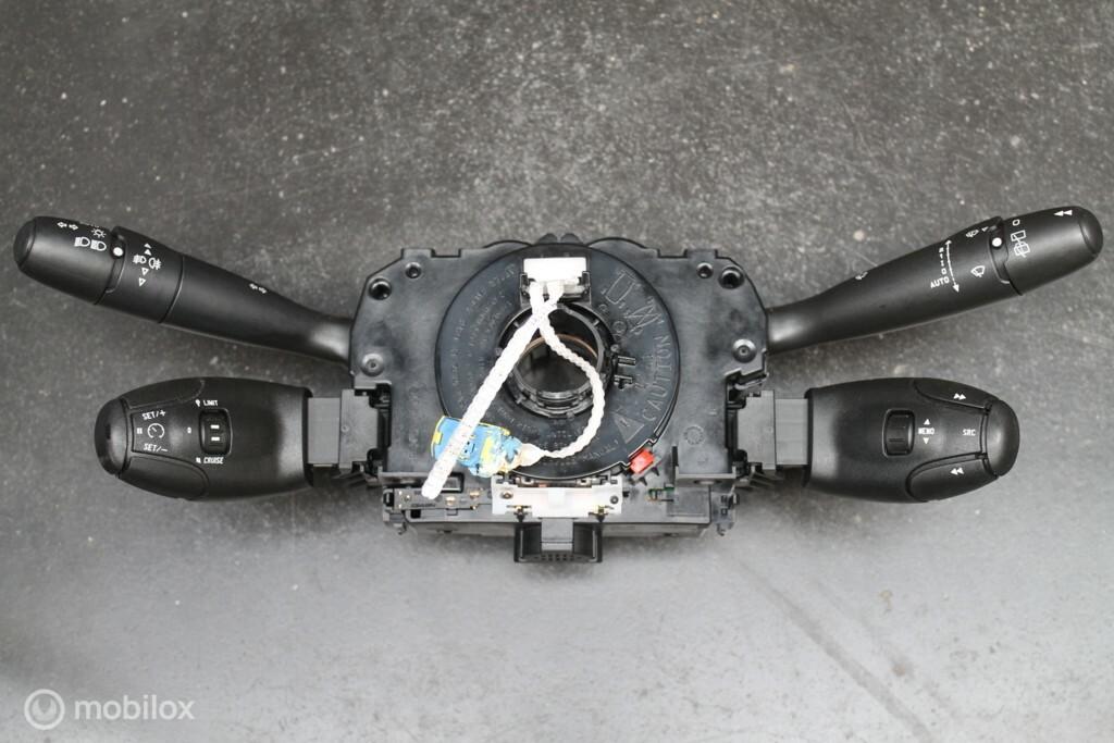 Combischakelaar met sleepring Citroen C3 Picasso (2009-2017), Auto-onderdelen, Gebruikt, Ophalen of Verzenden