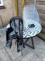 Fietszitje BILBY JR. met windscherm voor aan het stuur, Fietsen en Brommers, Fietsaccessoires | Fietsstoeltjes, Ophalen, Voorzitje