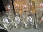 Bierglazen Drie Hoefijzers, Ophalen of Verzenden, Zo goed als nieuw, Glas of Glazen, Overige merken