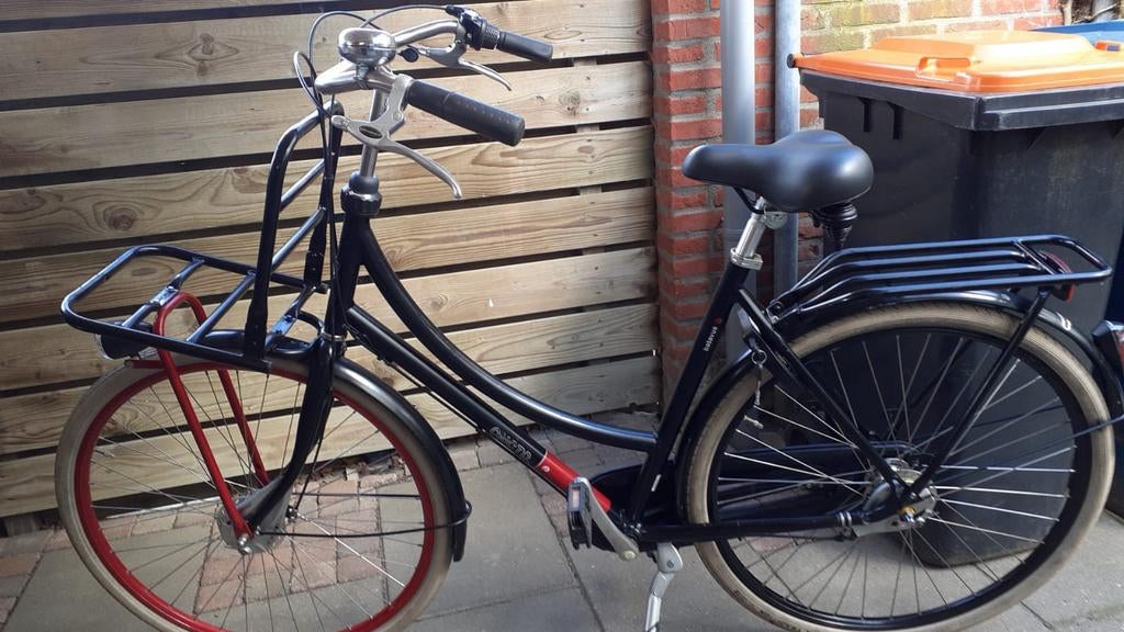 Batavus Omafiets, 53 tot 56 cm, Ophalen, Gebruikt, Versnellingen