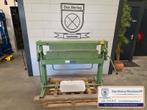 Schechtl UK 100 1020x1,5mm vingerzetbank gebruikte machines, Ophalen, Gebruikt