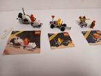 Ruimte lego classic space sets 6842, 6826 en 6806 + boekjes, Kinderen en Baby's, Speelgoed | Duplo en Lego, Ophalen of Verzenden