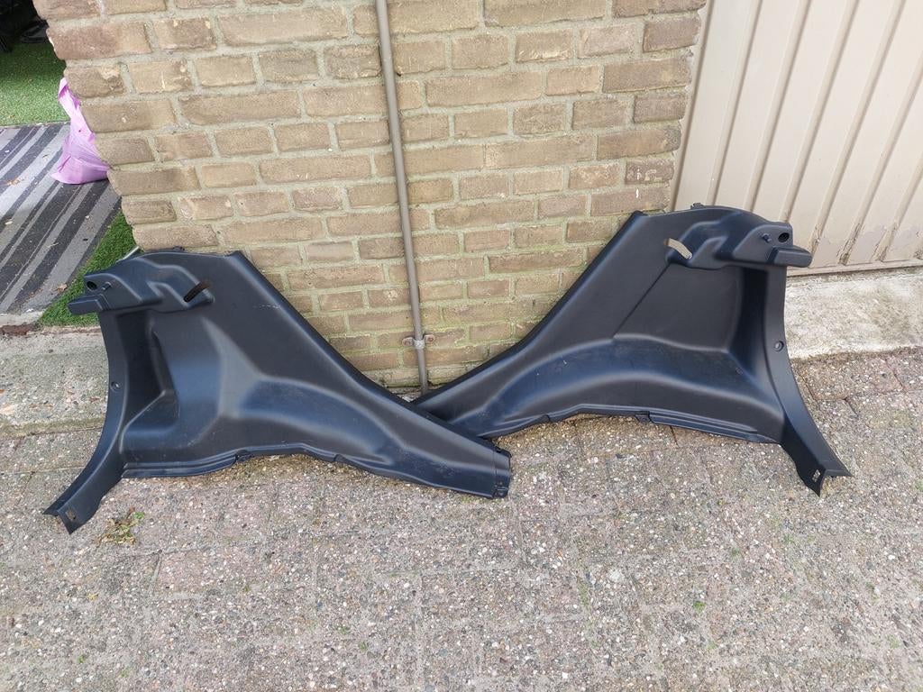 Kofferbak panelen links en rechts Suzuki Ignis, Ophalen