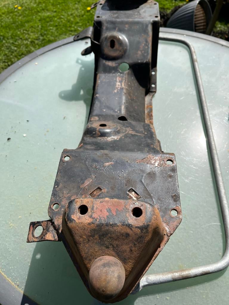 Wielen, subframe en carburateur volvo 444 en 544, Auto-onderdelen, Ophalen, Gebruikt, Universele onderdelen