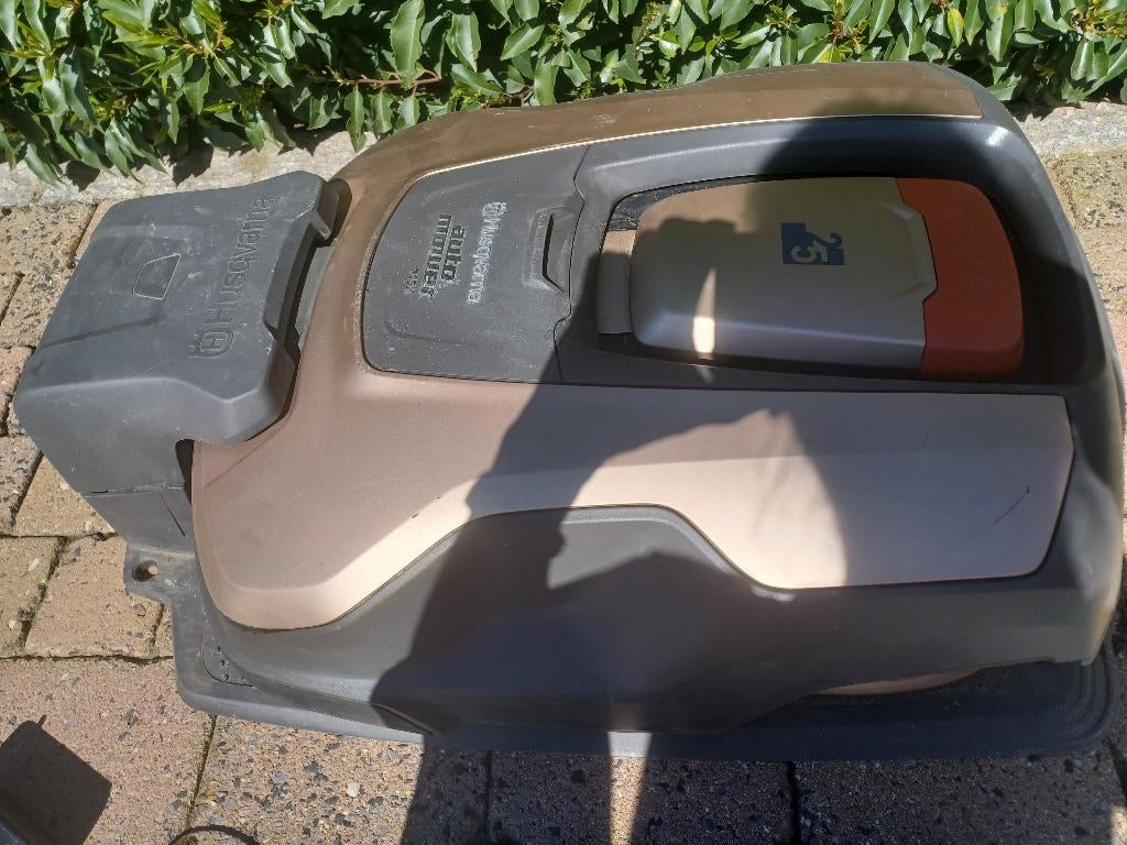 Husqvarna Automower 315X limited Edition!, Ophalen, Gebruikt, 20 tot 25 cm, Husqvarna