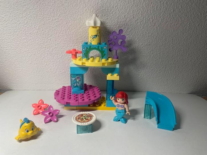 Duplo Ariel, Kinderen en Baby's, Speelgoed | Duplo en Lego, Gebruikt, Duplo, Ophalen of Verzenden