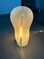 Vistosi ghost murano design glazen zeldzame lamp, Ophalen, Zo goed als nieuw, Glas
