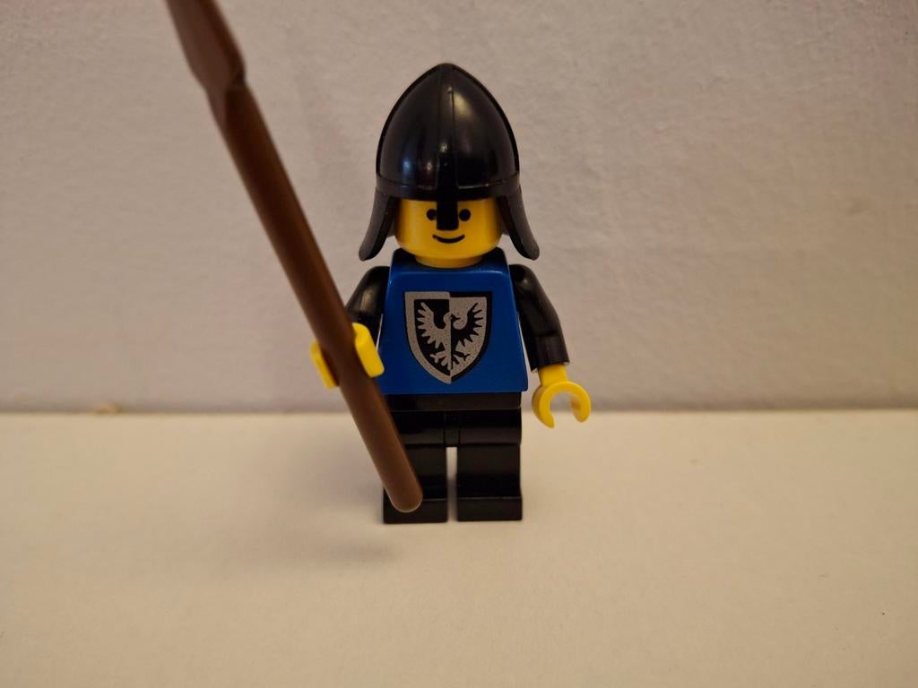 Lego 6011 Black Knight's Treasure. Jaren 80 Castle, Kinderen en Baby's, Speelgoed | Duplo en Lego, Compleet, Lego, Info@lego.com