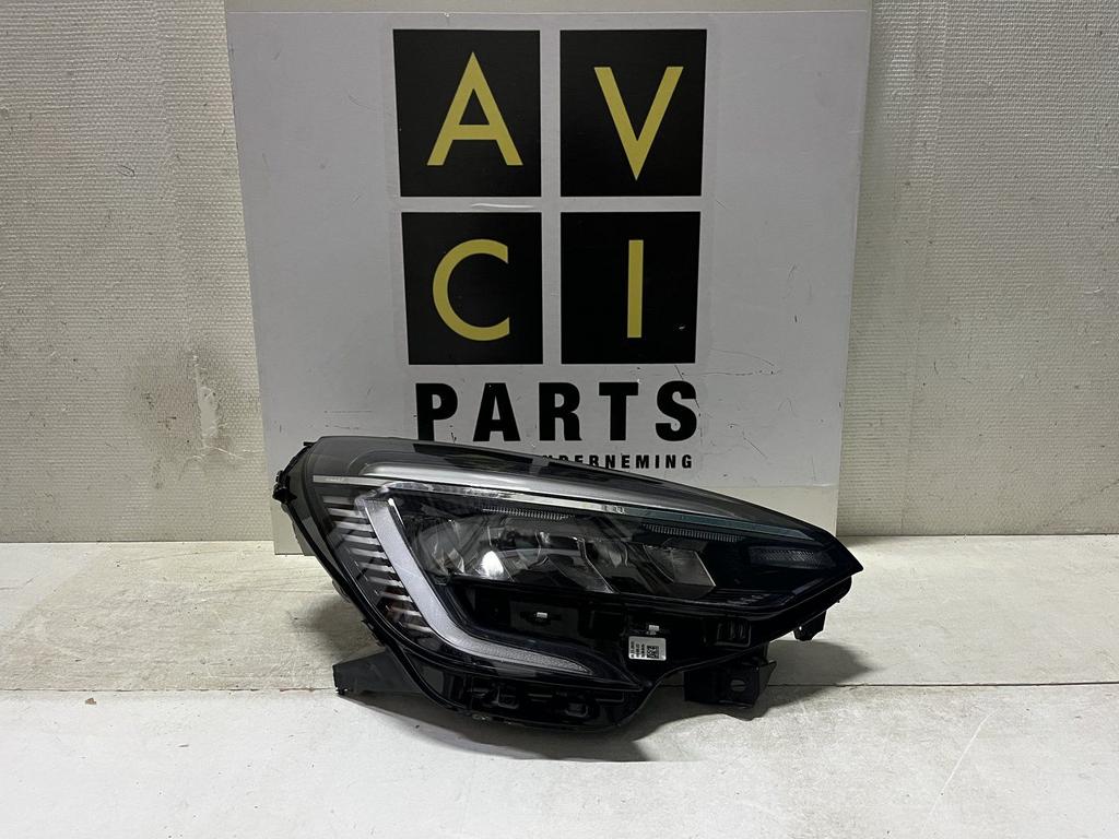 RENAULT CLIO 5 VOL LED KOPLAMP RECHTS COMPLEET 260104922R, Auto-onderdelen, Verlichting, Gebruikt, -, Renault, -