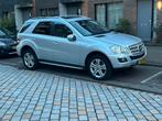 Mercedes-Benz M-Klasse ML 350 4MATIC AUT 2008 FACELIFT MODEL, Auto's, Mercedes-Benz, Automaat, Zwart, Leder en Stof, 272 pk
