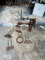 Doorvoer tafelfrees doorvoerapparaat frees beveiliging, Ophalen, Gebruikt