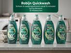 Robijn Quickwash Spring Blossom Vloeibaar Wasmiddel

Nieuw, Ophalen, Schoonmaakmiddel