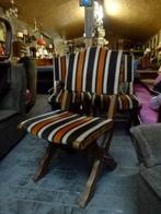 Vintage brutalist set van 5 stoelen Bram Sprij, Ophalen, Brutalist, Overige kleuren, Zo goed als nieuw