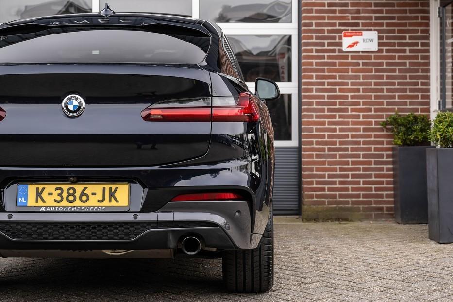 BMW X4 X4 xDrive30i High Executive Edition | Panorama | Head, Automaat, 1998 cc, 15 km/l, Gebruikt