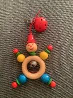Hess houten wagenspanner kinderwagenclip clipfiguur, Ophalen, Zo goed als nieuw, Overige typen, Met geluid