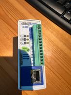 ControlByWeb X-300 Thermostaat met Webserver met 3 Relais, Ophalen of Verzenden, Slimme thermostaat, Gebruikt