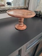 Cake plateau, Ophalen, Schaal, Rond, Zo goed als nieuw