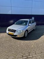 Skoda Octavia 2.0 Tfsi Combi RS, 2006 Zilvergrijs YOUNGTIMER, Auto's, Skoda, Euro 5, Zwart, 4 cilinders, 1984 cc