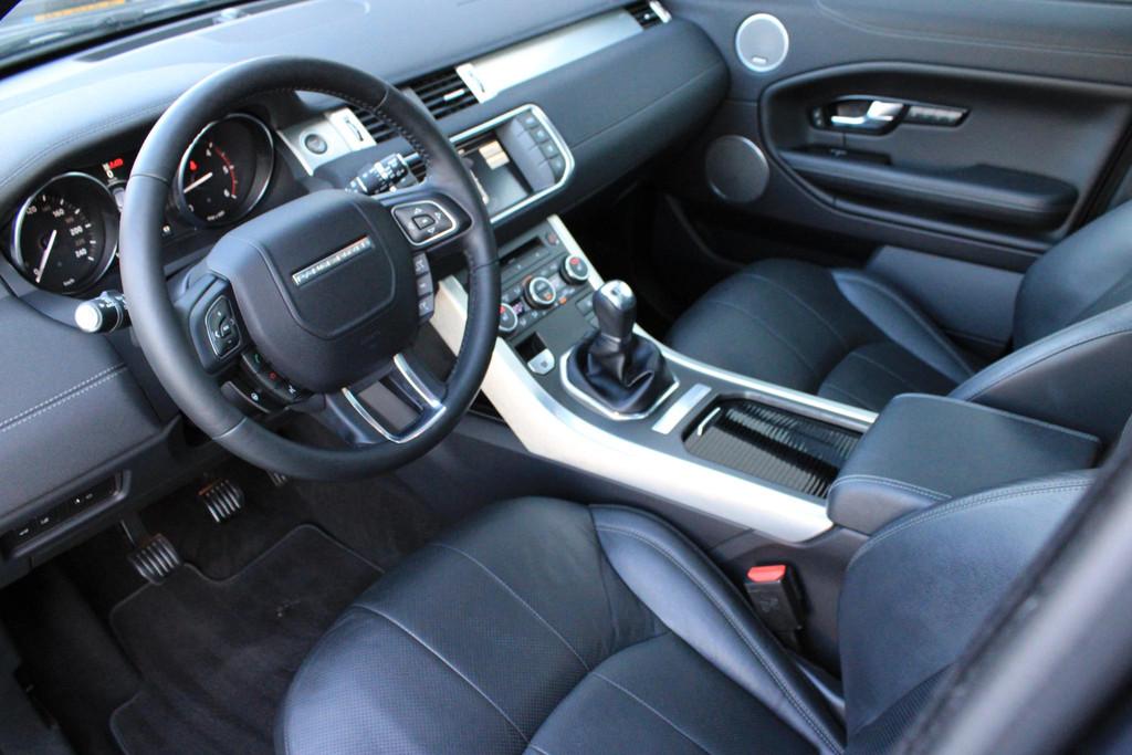 Land Rover Range Rover Evoque 2.0 eD4 Urban Series SE Dynami, Auto's, Land Rover, Voorwielaandrijving, 1998 cc, Gebruikt, 4 cilinders