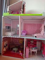Barbie of poppenhuis, Ophalen of Verzenden, Poppenhuis