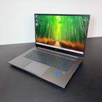 HP ZBook Studio G8 - i7 Generatie 11 - NVIDIA T1200 - 512/32, Met videokaart, Intel® Core™ i7 , Zo goed als nieuw, HP
