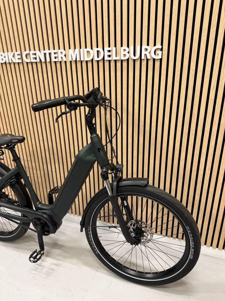 Velo de Ville Bosch Active Line Plus 50CM 7665KM 625WH Belt, Fietsen en Brommers, Niet ingevuld, Ophalen of Verzenden, Zo goed als nieuw